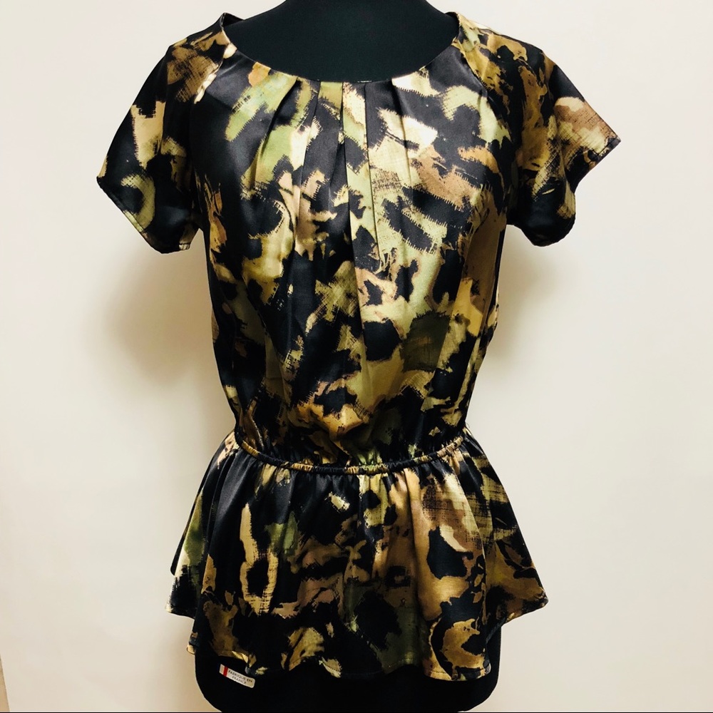 Pleione Blouse